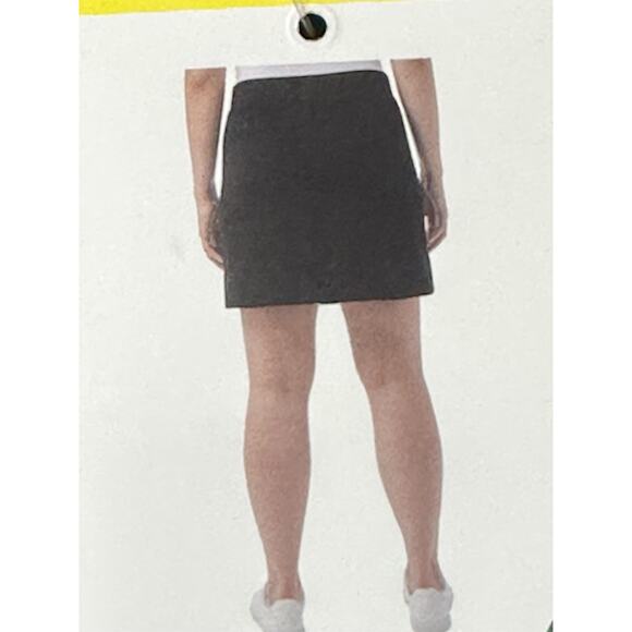 32 Degree Cool Women's Skort Size Small Black Pull On Stretch Athletic NWT - Picture 11 of 13